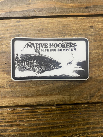 Native hookers bass