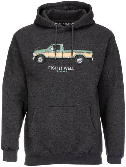 Simms M’s Fish It Well 250 Hoody