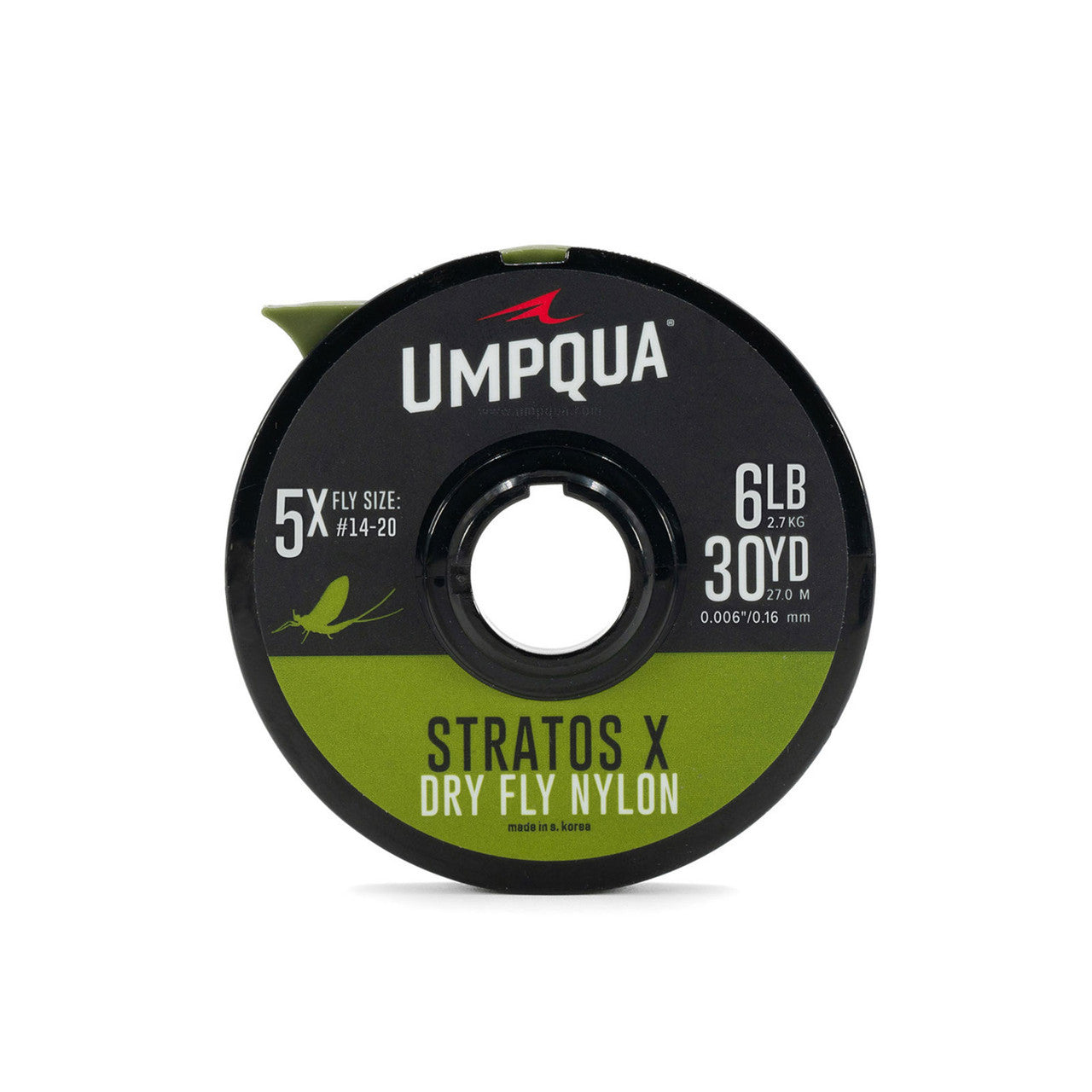 Umpqua Stratos X Dry Fly Nylon