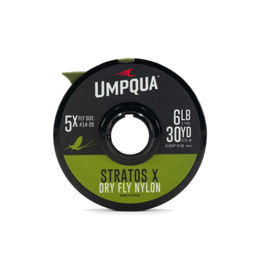 Umpqua Stratos X Dry Fly Nylon
