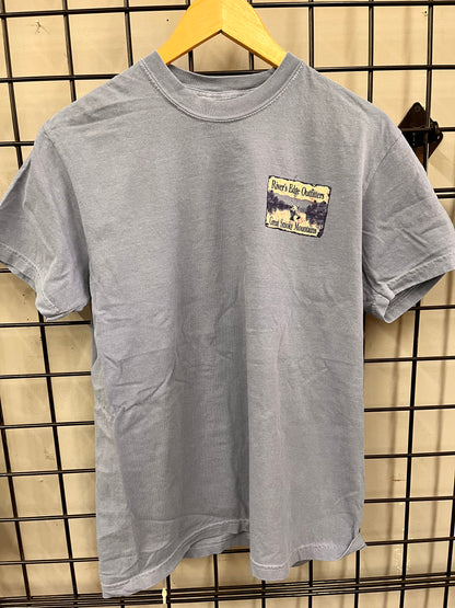 Rivers Edge Solitude Laid Back Tee