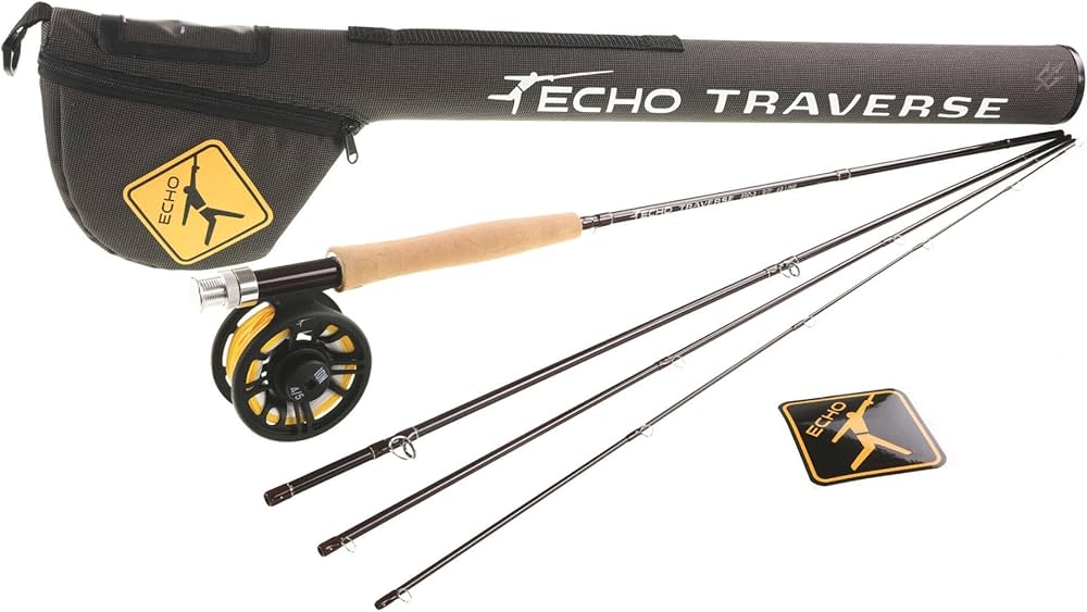 Echo Traverse Kit w/case