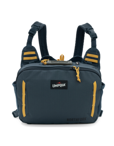 Umpqua north fork chest pack