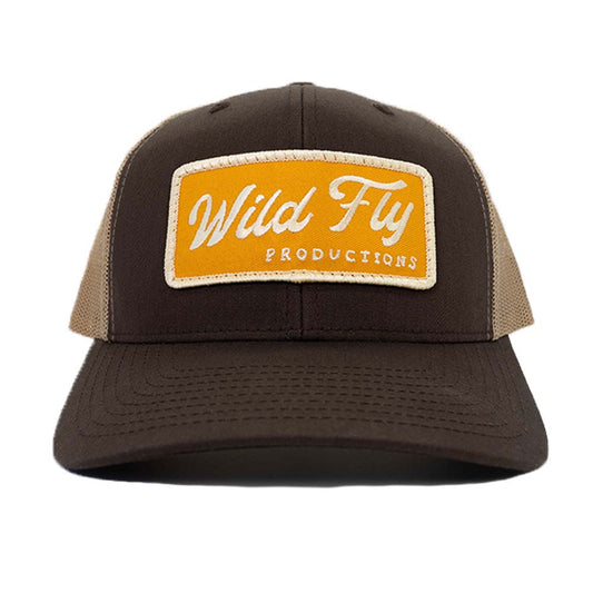 Wild fly hat