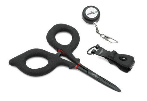 Umpqua River grip tools