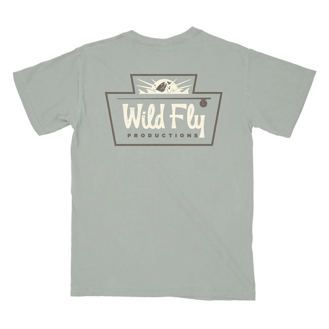 Wild fly shirt