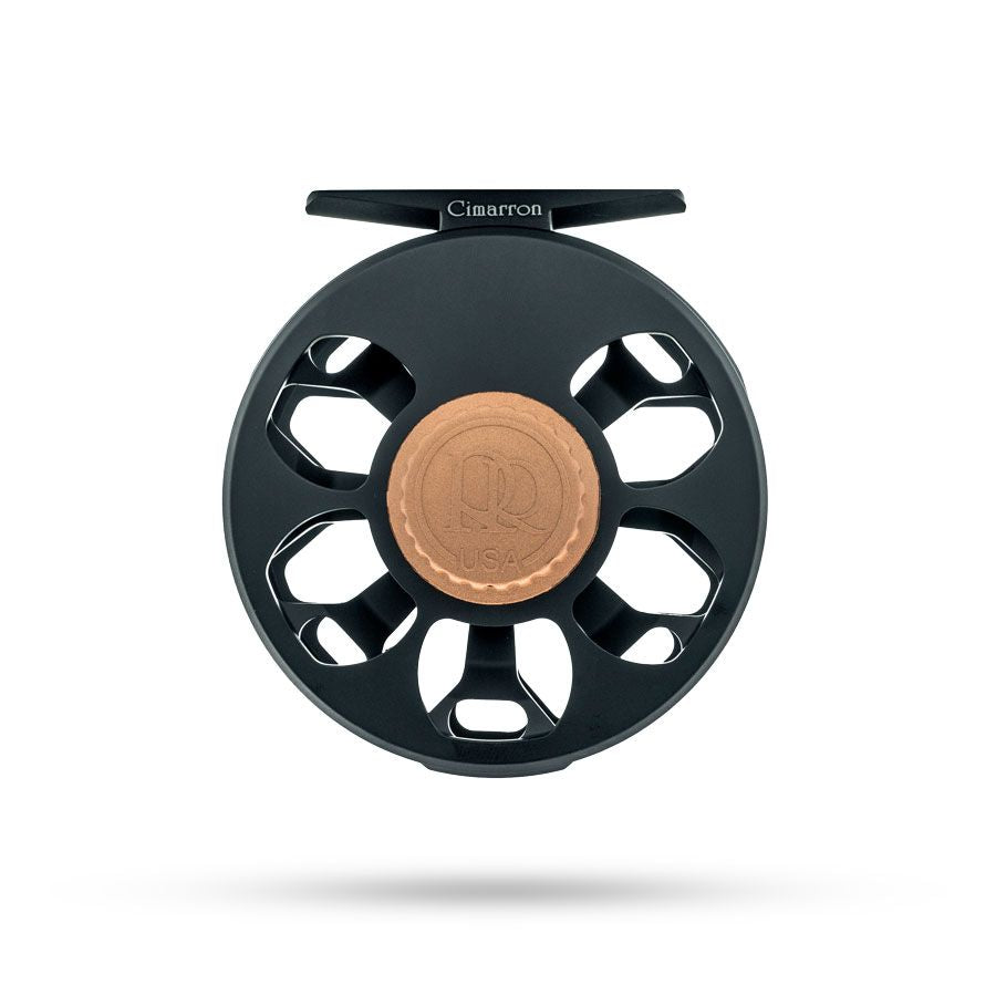 Ross reel Cimarron