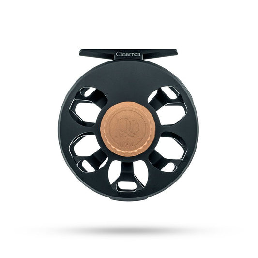 Ross reel Cimarron