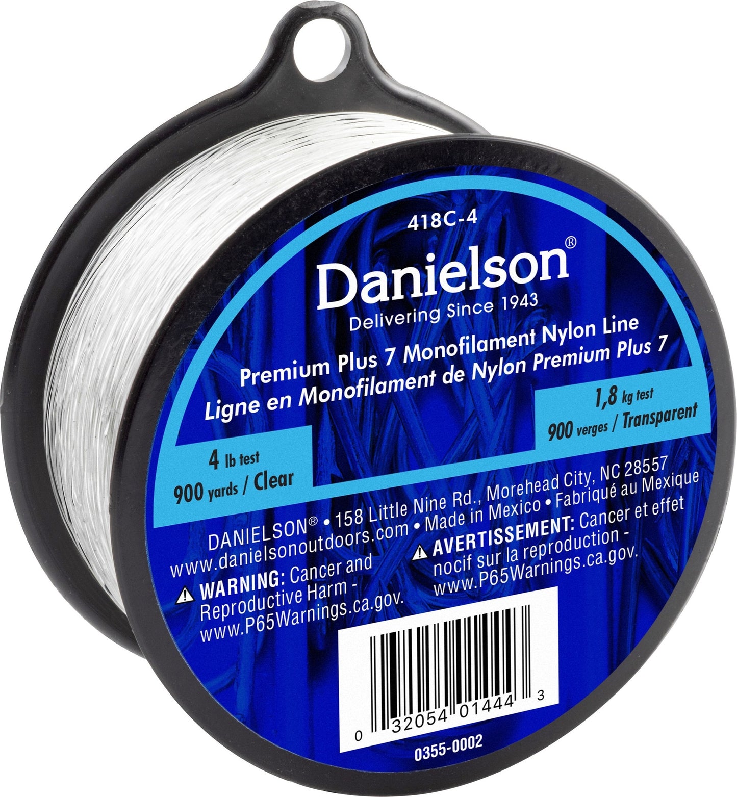 Danielson mono