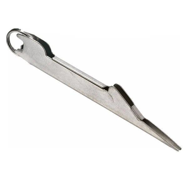 Nail knot tool