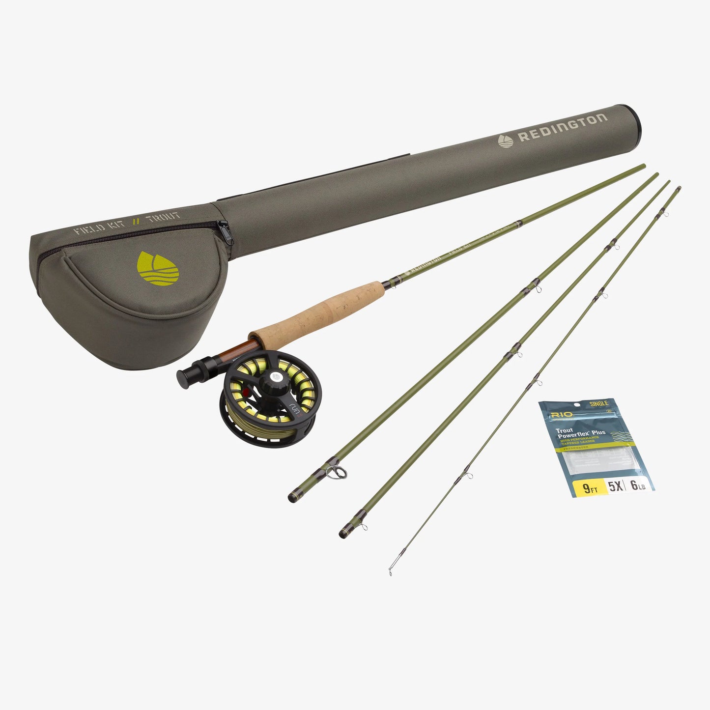 Redington field kit 9ft 5wt