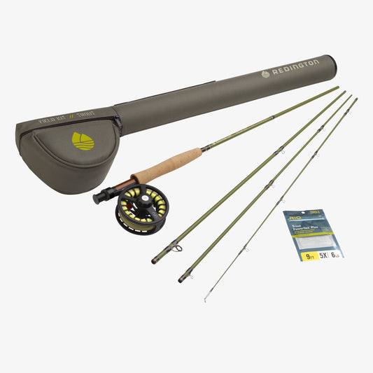 Redington field kit 9ft 5wt