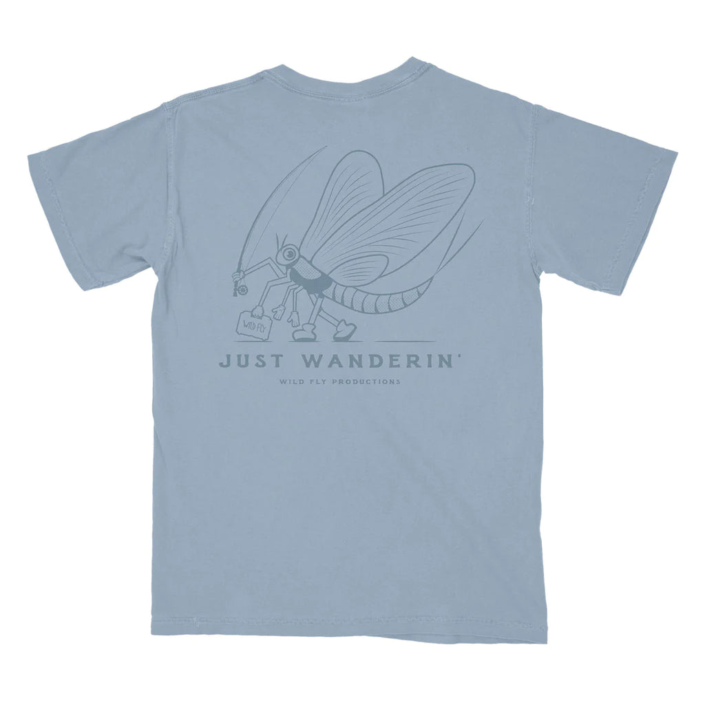 Just Wanderin' Tee