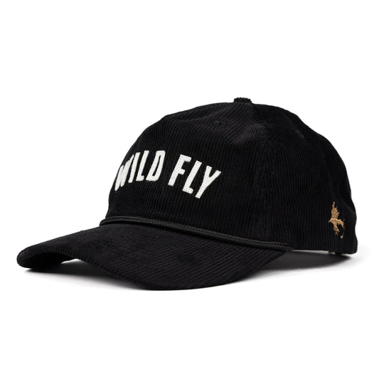 Wild Fly Corduroy Hat