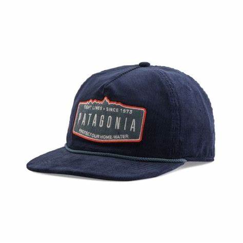 Patagonia fly catcher hat