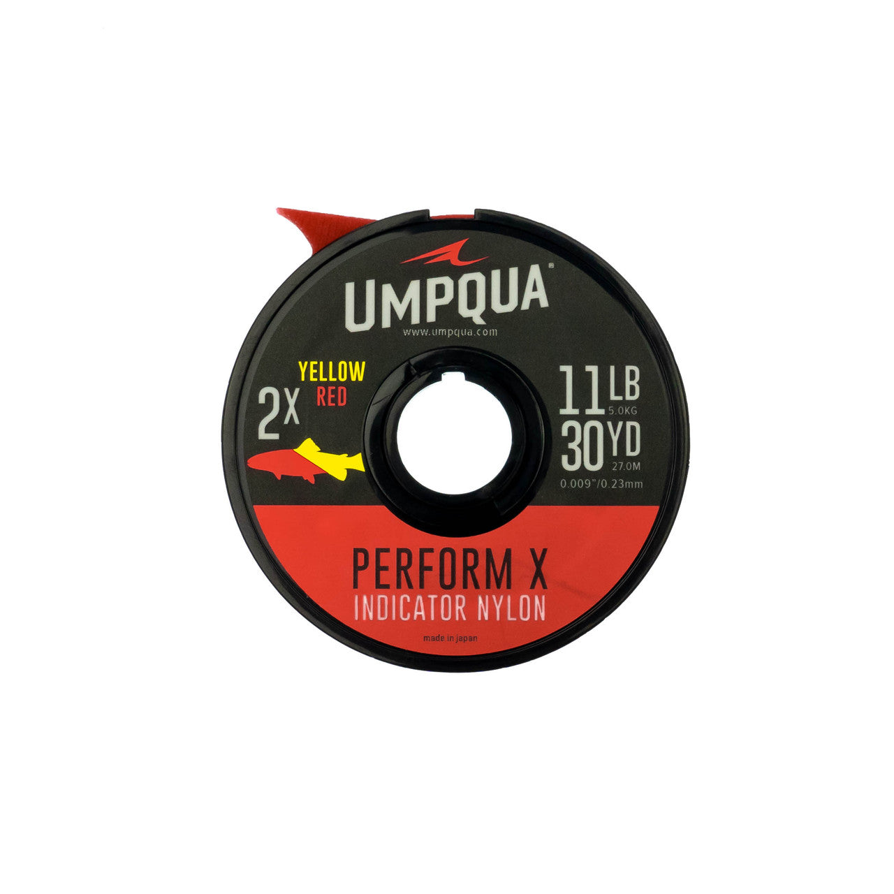 Umpqua Perform X Indicator Nylon
