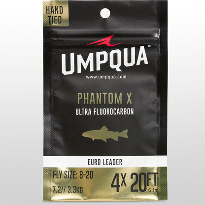 Phantom X Ultra Fluorocarbon Euro Leader