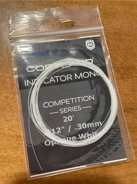 Cortland Precision Indicator Mono