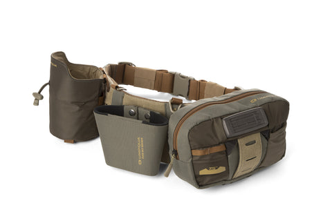 Umpqua ZS2 Wader Belt Olive