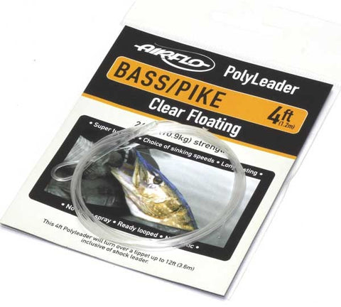 AirFlo Bass/Pike PolyLeader
