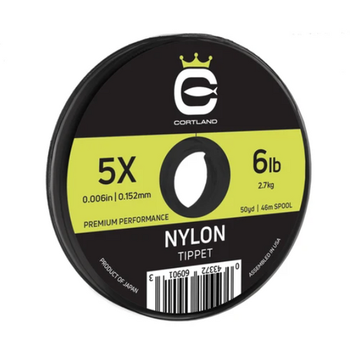 Cortland Nylon Tippet