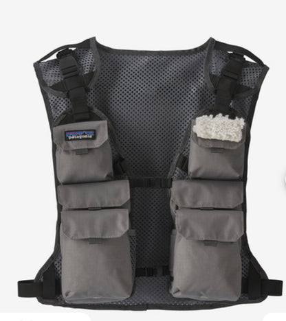 Patagonia stealth  convertible vest