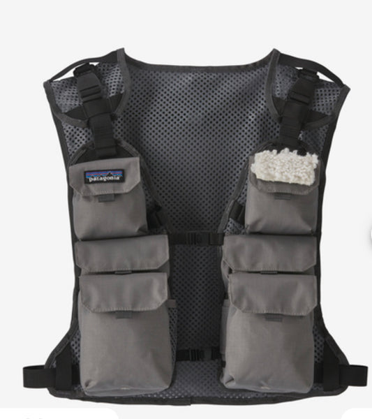Patagonia stealth  convertible vest