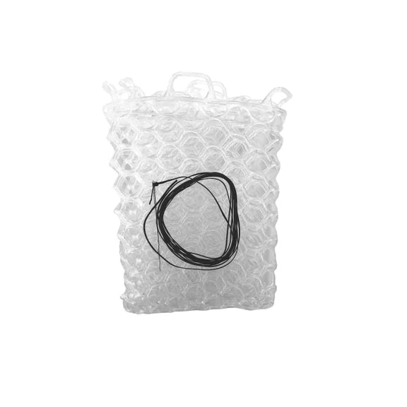 nomad replacement net rubber clear 12.5