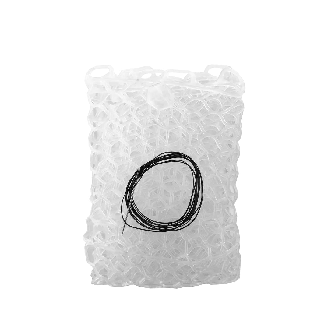 Nomad replacement net rubber clear small