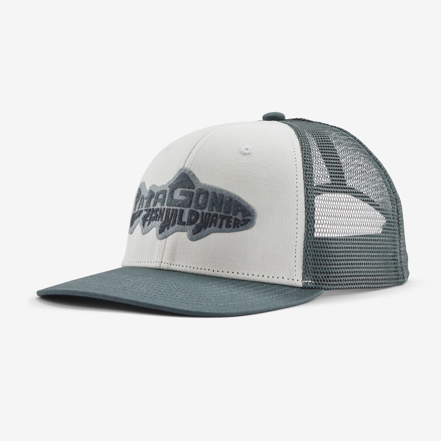 Patagonia Take a Stand Trucker Hat - Wild Waterline