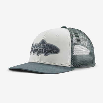 Patagonia Take a Stand Trucker Hat - Wild Waterline