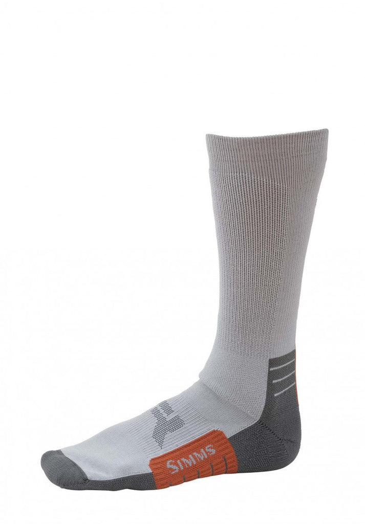 simms guide wet wading socks