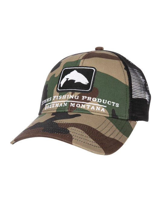 simms icon trucker