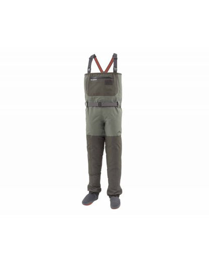 Simms Mens Freestone Stockingfoot Wader