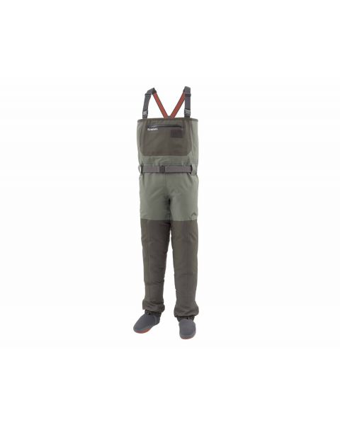 Simms Mens Freestone Stockingfoot Wader