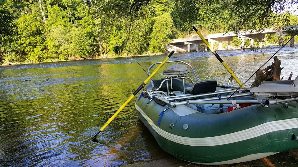 Half Day Guided Float Trip | Cherokee