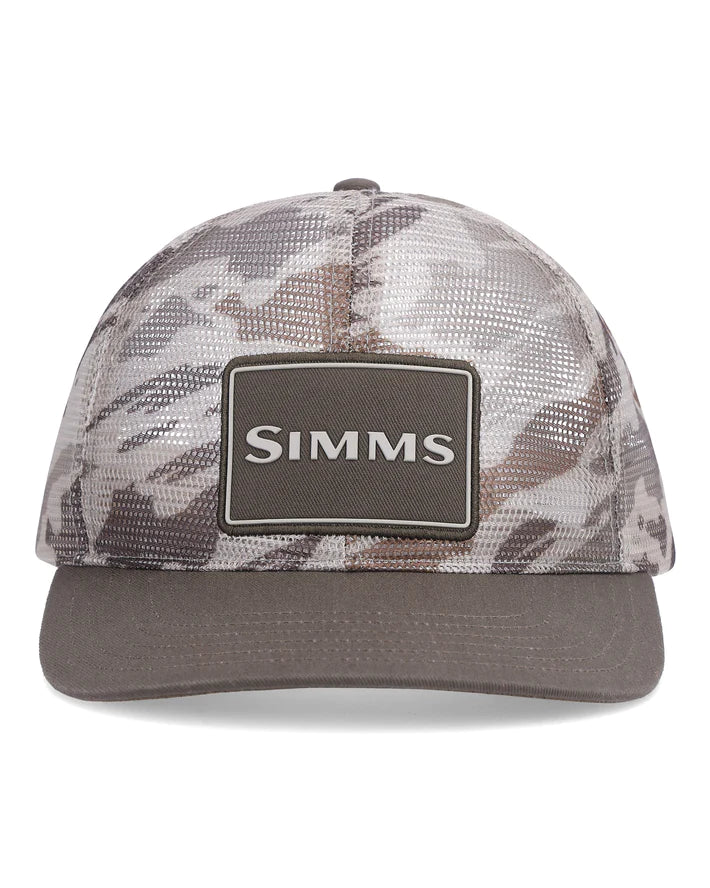 Simms Mesh All Over Trucker