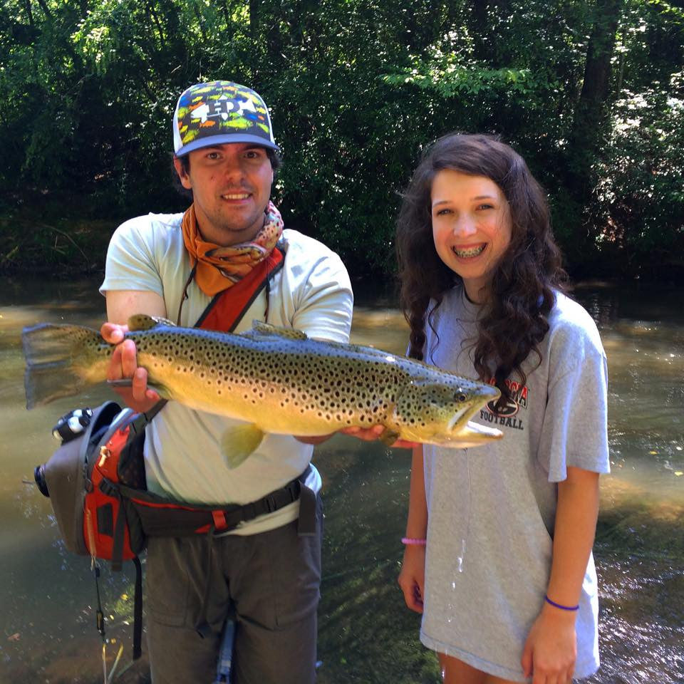 Half Day Private Water Guided Trip | Cherokee