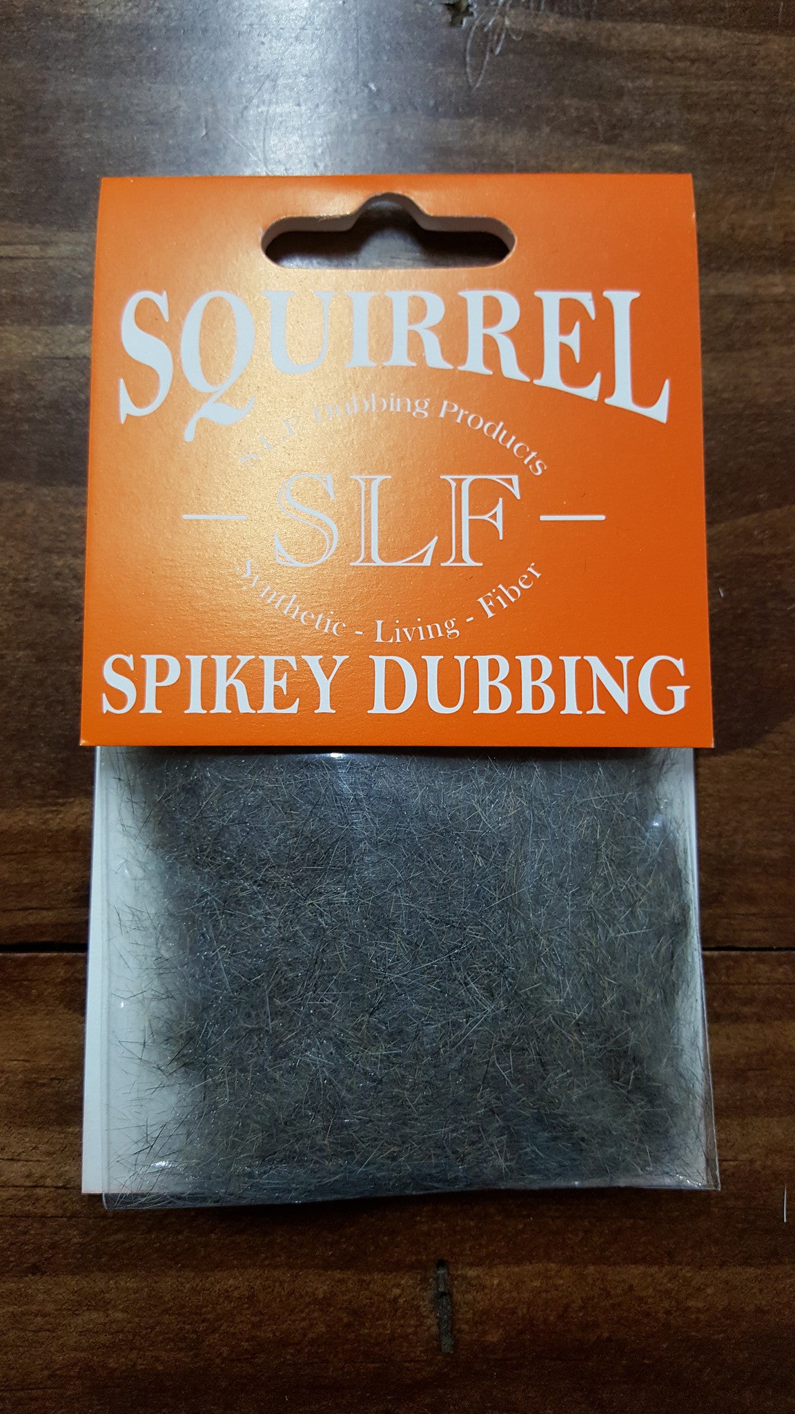 SLF Squirrel Spikey Dubbing