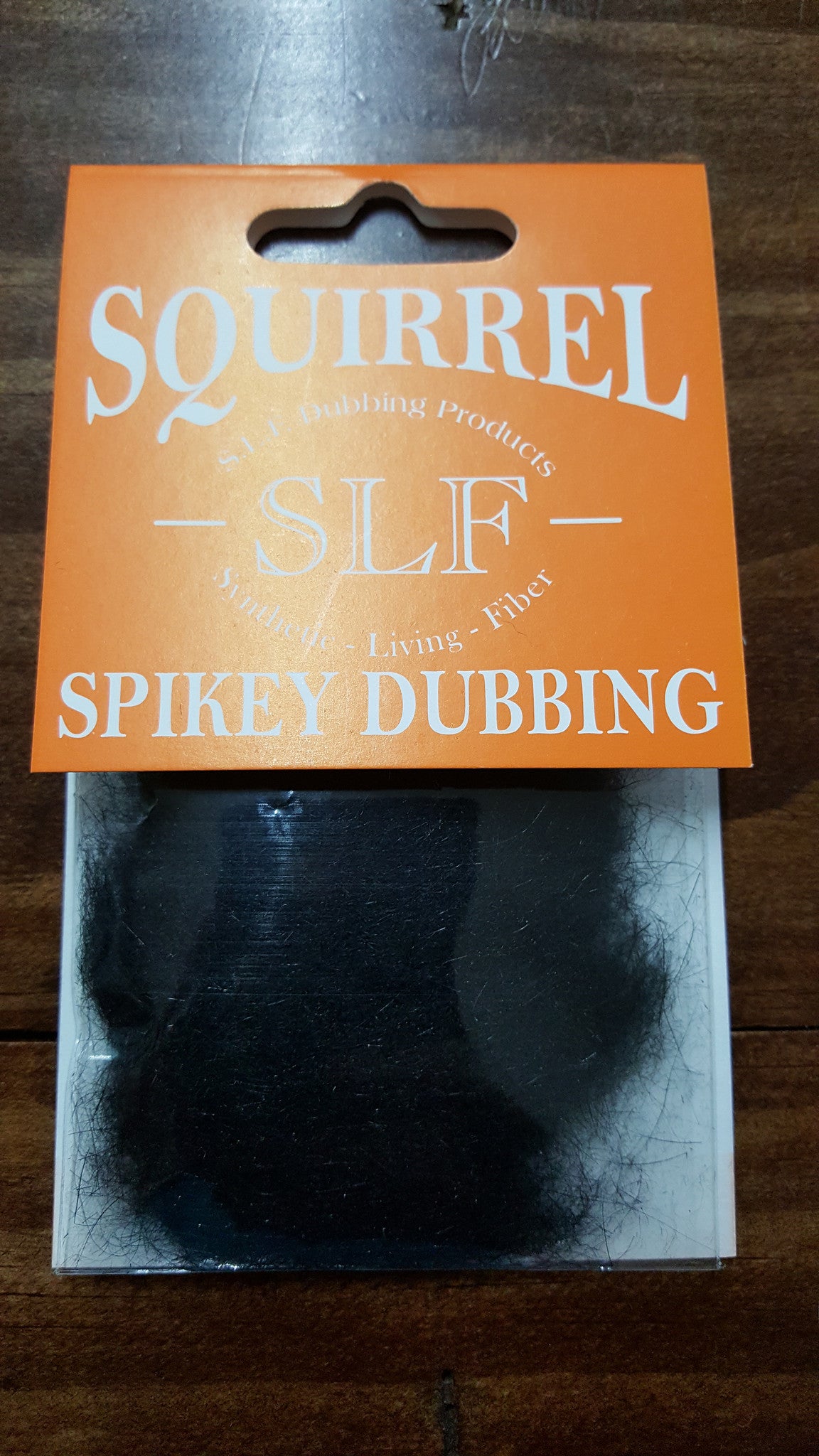 SLF Squirrel Spikey Dubbing