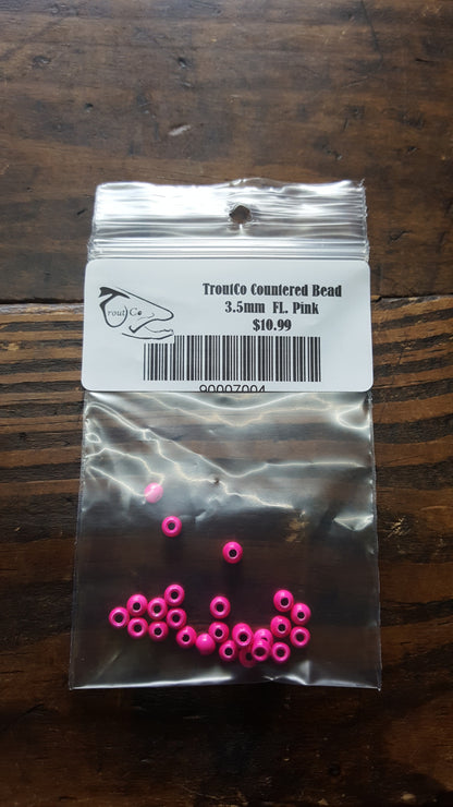TroutCo Tungsten Beads