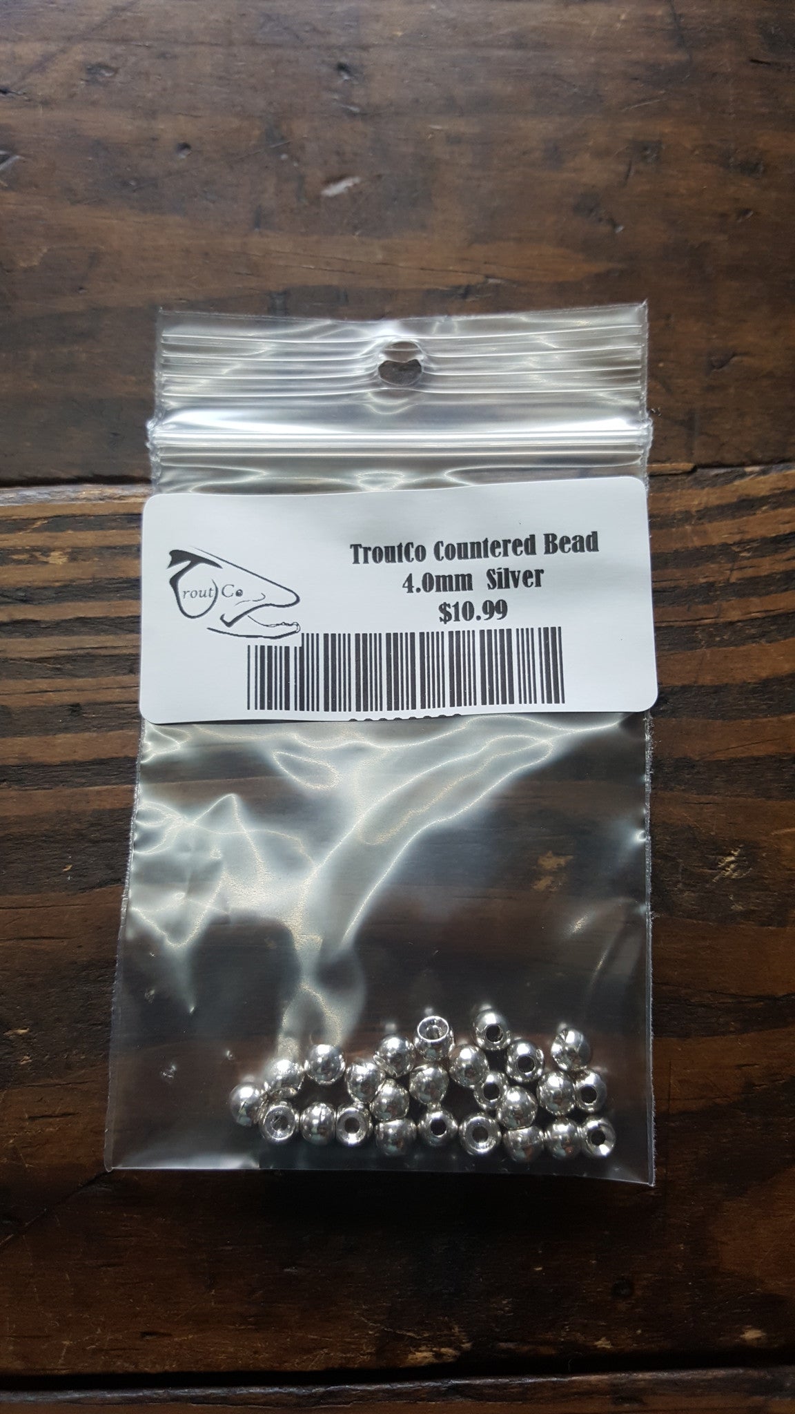 TroutCo Tungsten Beads