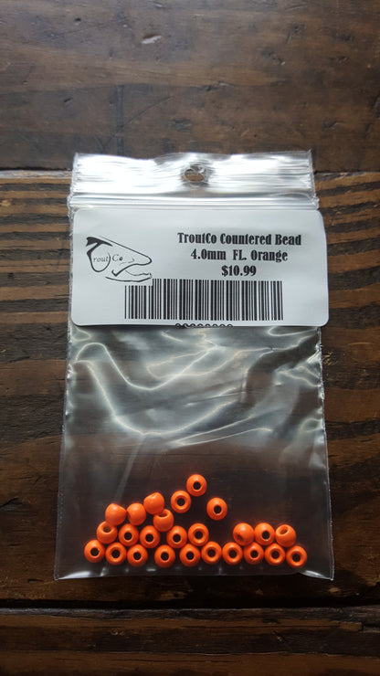 TroutCo Tungsten Beads