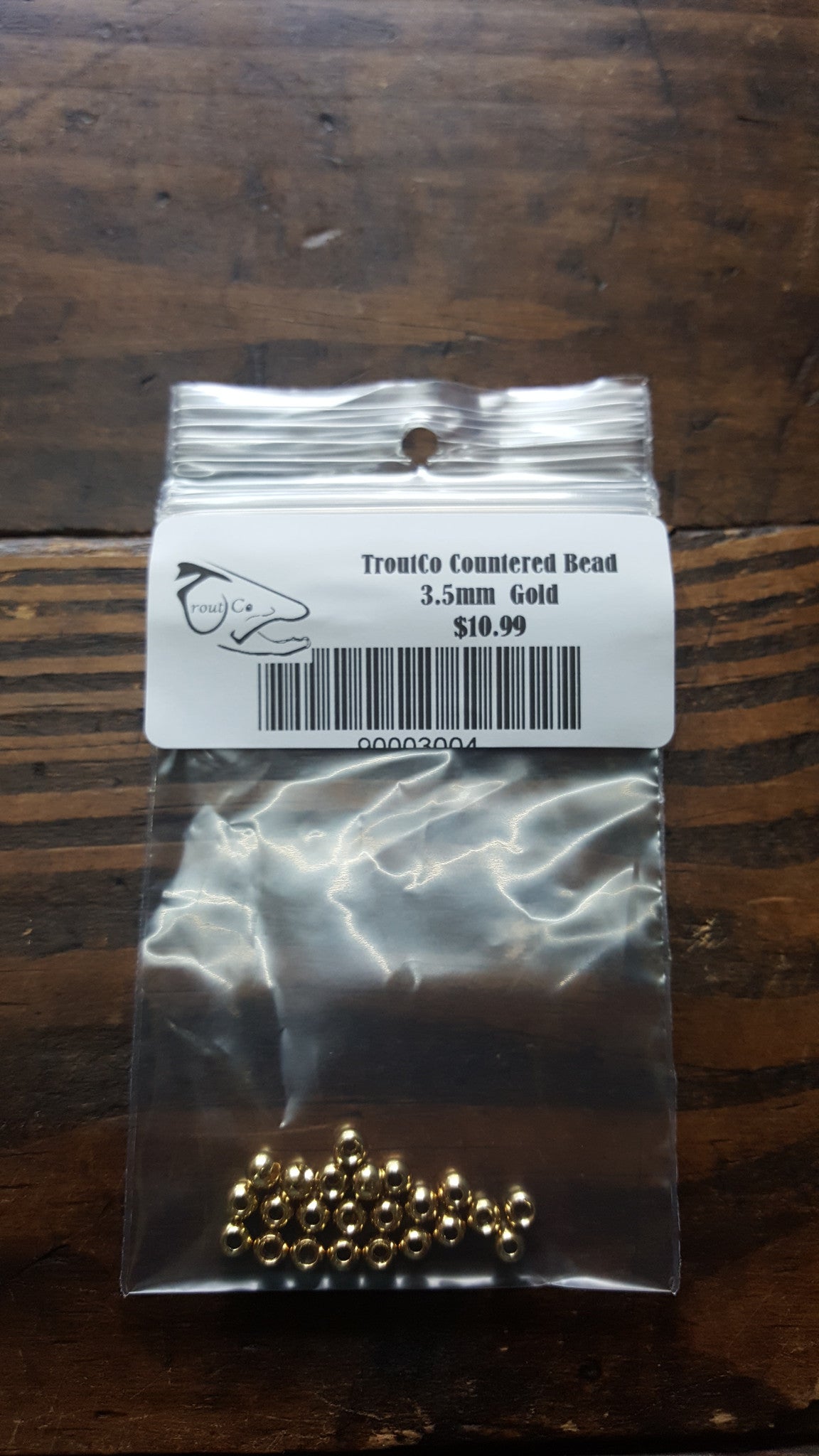 TroutCo Tungsten Beads