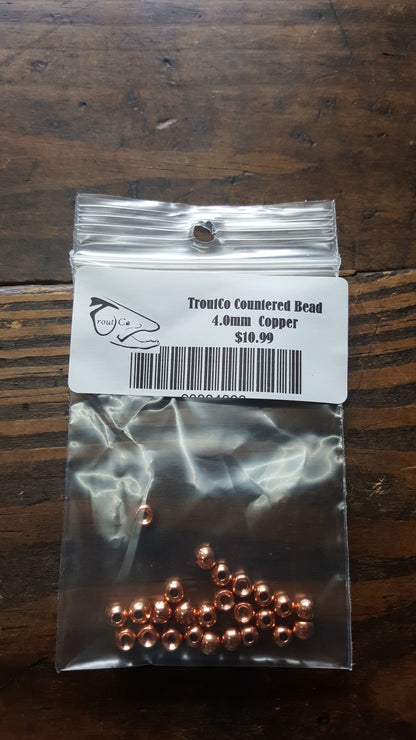 TroutCo Tungsten Beads