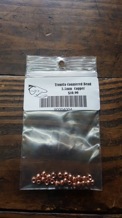 TroutCo Tungsten Beads