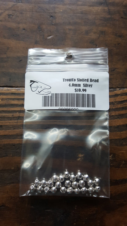TroutCo Tungsten Beads