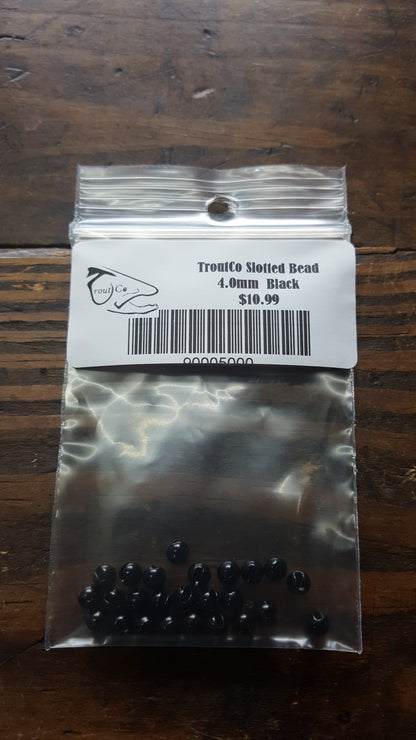 TroutCo Tungsten Beads