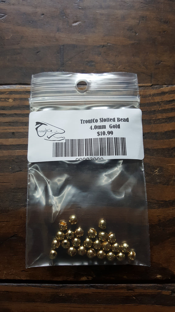 TroutCo Tungsten Beads