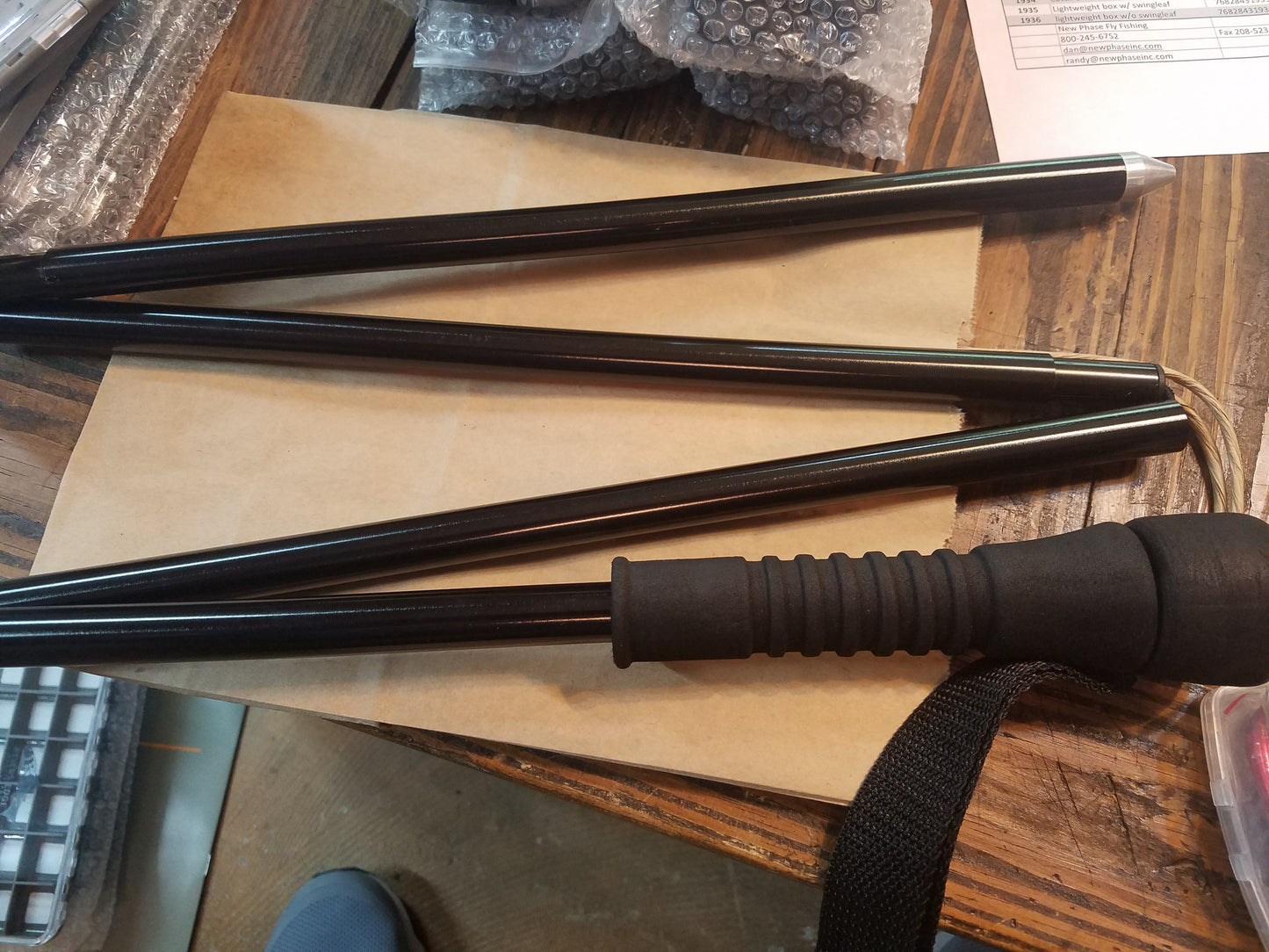 REO wading staff